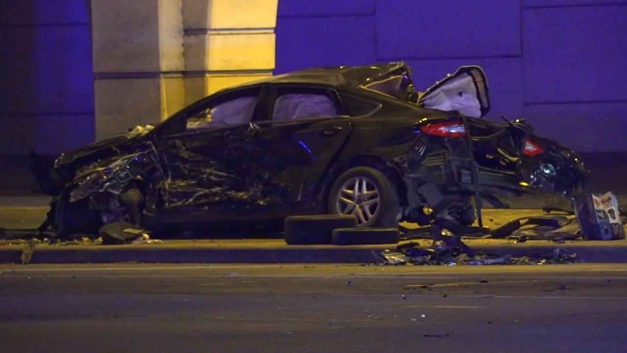 Police Investigate Fatal Crash in West Houston