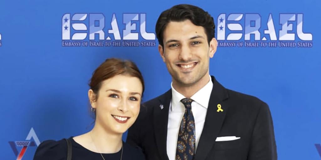 Suspect in killing of 2 Israeli embassy aides charged with murder – USA Today