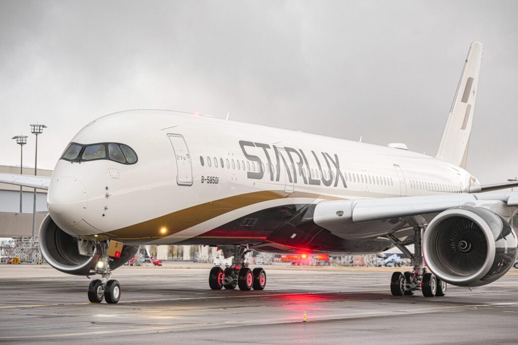Phoenix Soars to New Heights with STARLUX Airlines’ Inaugural Nonstop Flight to Asia Phoenix Soars to New Heights with STARLUX Airlines’ Inaugural Nonstop Flight to Asia