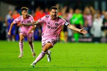 Is Lionel Messi the Biggest Star in U.S. Sports? Plus, Chucky Lozano in Talks with San Diego FC