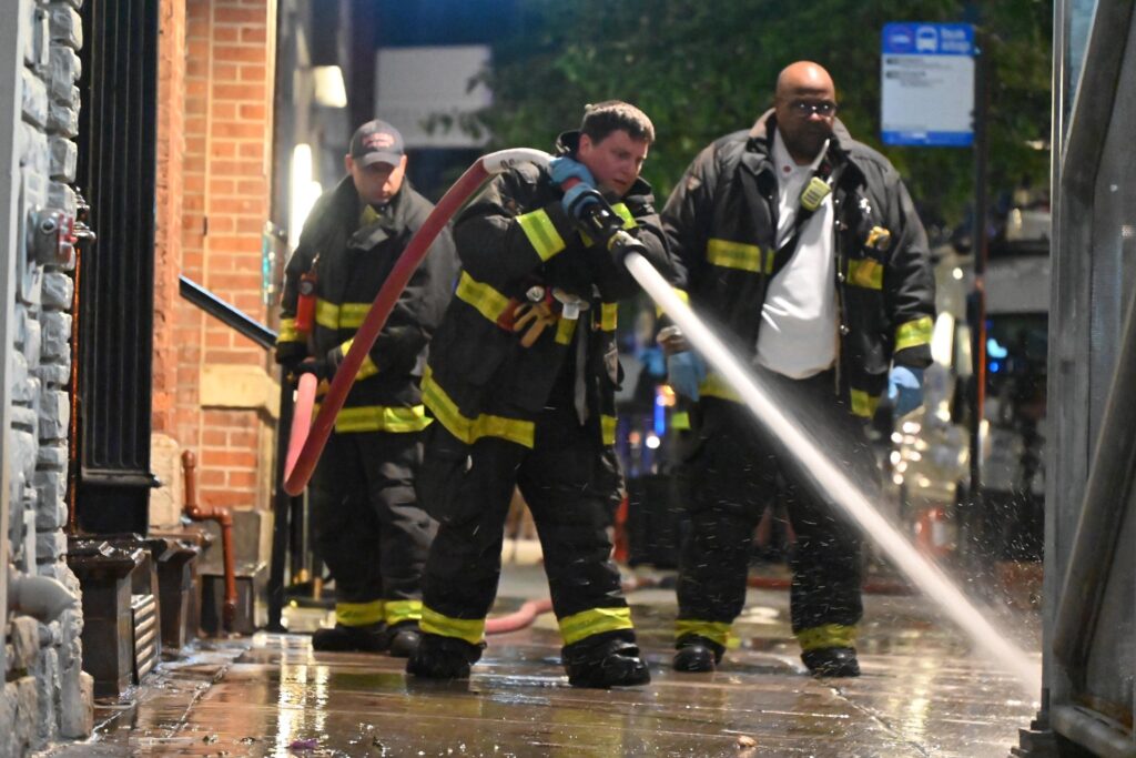 Three Boys Arrested for Five Armed Robberies in Under an Hour in Chicago Three Boys Arrested for Five Armed Robberies in Under an Hour in Chicago