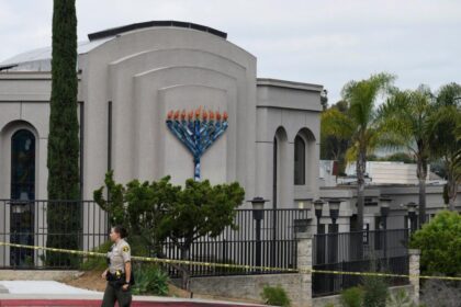 Mayor Declares California Synagogue Shooting That Killed 1 and Injured 3 a ‘Hate Crime’