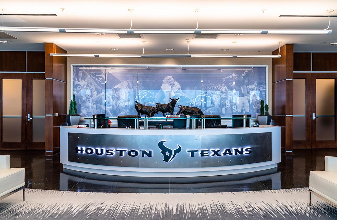 Texans Explore Exciting New Possibilities for Headquarters and Entertainment District