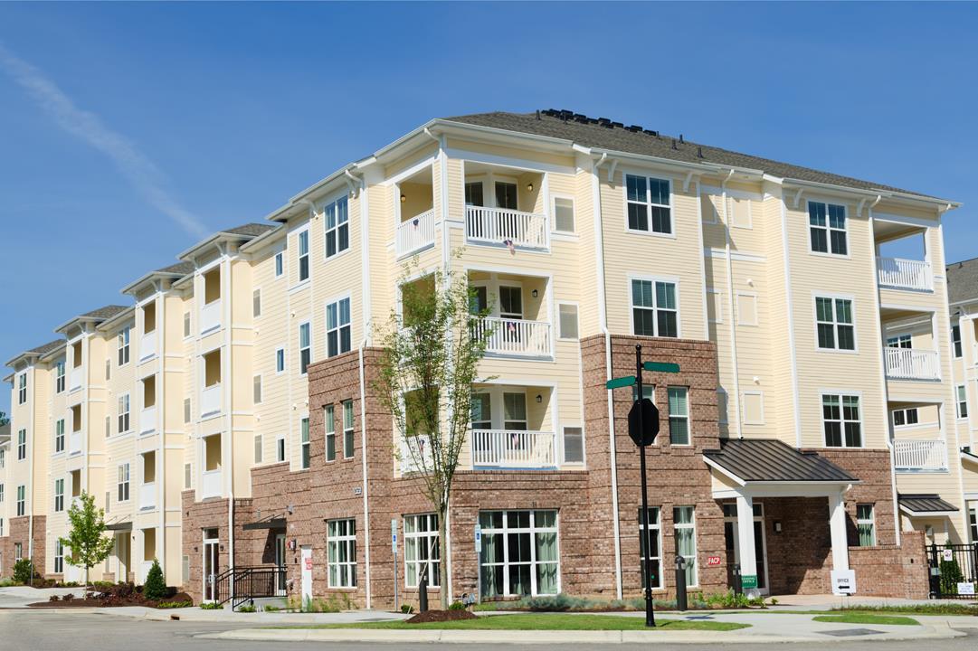 Apartment Builder Secures Prime Development Site on U.S. 75 Apartment Builder Secures Prime Development Site on U.S. 75