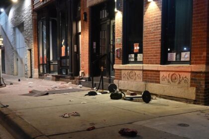 Tragic Nightclub Shooting in Chicago Claims Four Lives and Injures 14