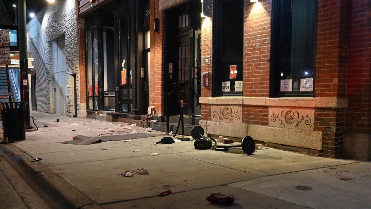 Tragic Nightclub Shooting in Chicago Claims Four Lives and Injures 14 Tragic Nightclub Shooting in Chicago Claims Four Lives and Injures 14