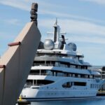Government Moves to Sell Russian Yacht Amid Ongoing Forfeiture Case