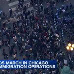 Chicago Gears Up for Massive Anti-ICE Protests as Johnson Condemns Trump as a ‘Tyrant