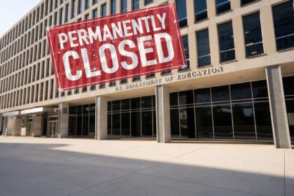 What If the U.S. Department of Education Shut Down Under Trump?