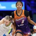 Mercury’s Offense Stalls Late, Falling in First Loss to the Storm