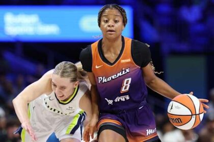 Mercury’s Offense Stalls Late, Falling in First Loss to the Storm