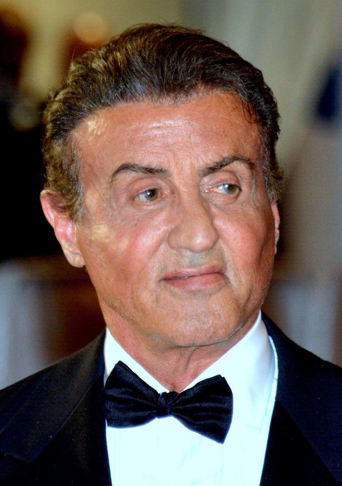 Sylvester Stallone Hails Trump as a Modern-Day George Washington and a Legendary Figure