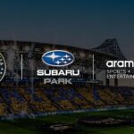 Aramark Sports + Entertainment Teams Up with Philadelphia Union for Exciting Partnership