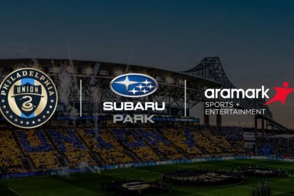 Aramark Sports + Entertainment Teams Up with Philadelphia Union for Exciting Partnership