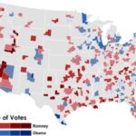 Chart of the Week: The most liberal and conservative big cities – Pew Research Center