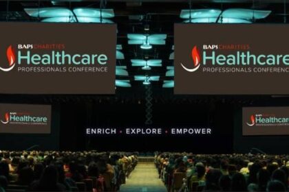 BAPS Charities Hosts Impactful Healthcare Conference in Houston