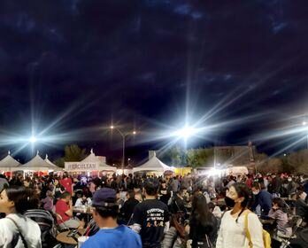 Discover the Excitement of Mesa Night Market: An Unforgettable Evening Experience