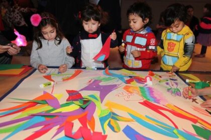 Super Saturday: Celebrate the Vibrant Blossoms of Nowruz