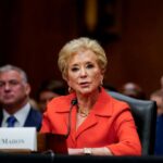 At McMahon’s Confirmation Hearing, the Education Department Faces Intense Scrutiny