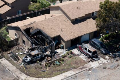 Tragic Small Plane Crash in California Neighborhood Claims Multiple Lives