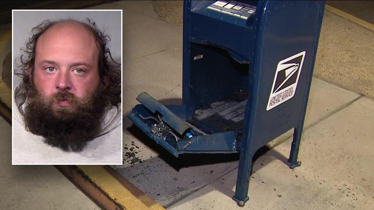 Fire Damages Ballots in Phoenix USPS Mailbox, Raising Election Concerns