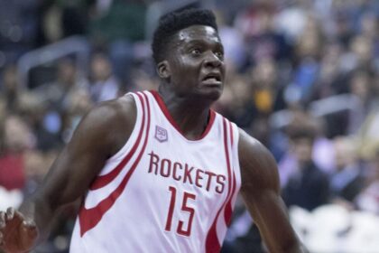 How Clint Capela Fuels the Houston Rockets’ Drive for the Playoffs