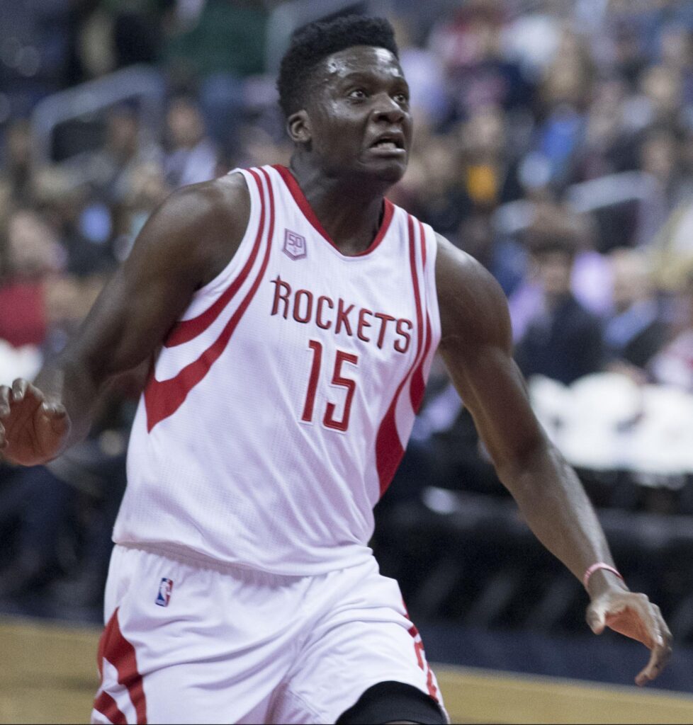How Clint Capela Fuels the Houston Rockets’ Drive for the Playoffs