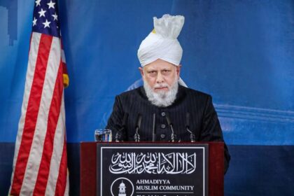 What July Fourth Means to Me as an Ahmadi Muslim American