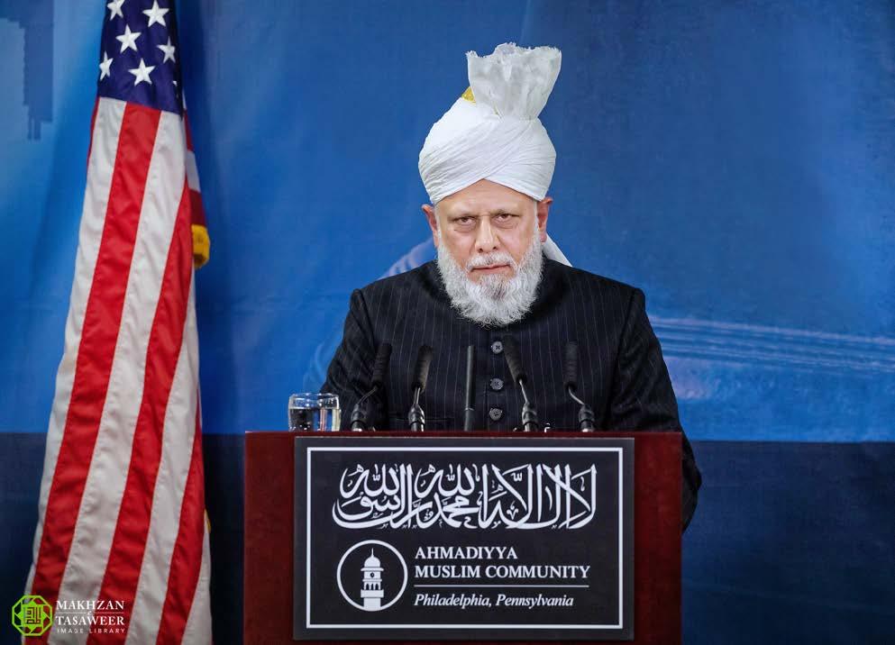 What July Fourth Means to Me as an Ahmadi Muslim American
