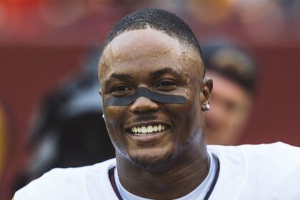 Terry McLaurin Could Be the Perfect Fit for the Steelers and Aaron Rodgers