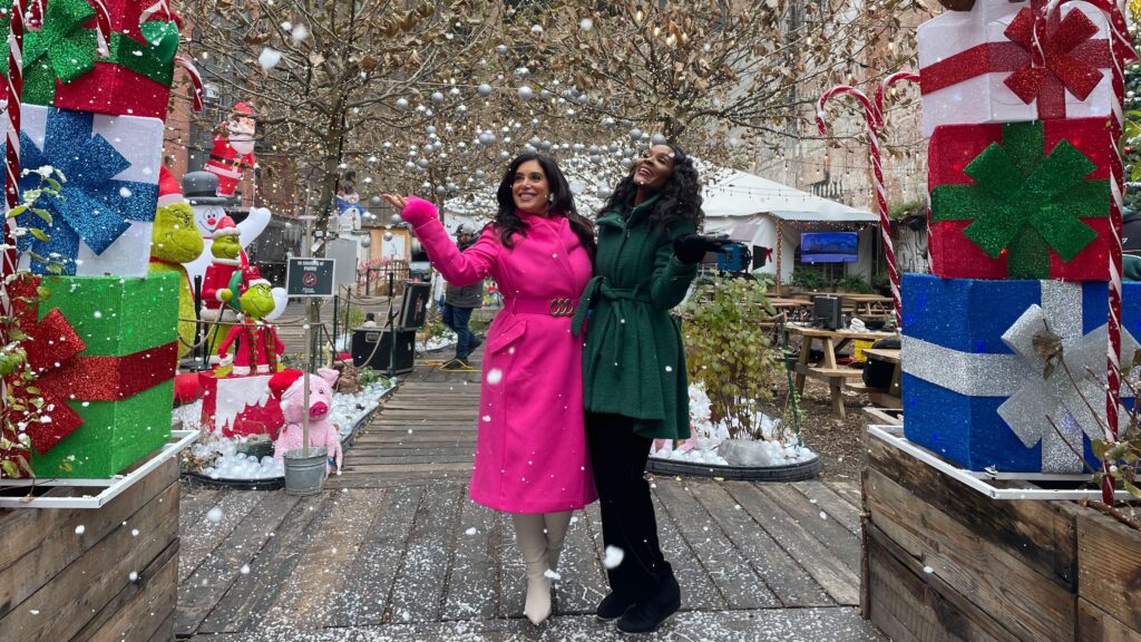 Holiday entertainment on FYI Philly – 6abc Philadelphia Holiday entertainment on FYI Philly – 6abc Philadelphia