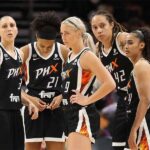 Mercury Falter in Second-Half Showdown Against Atlanta Dream