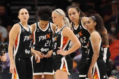 Mercury Falter in Second-Half Showdown Against Atlanta Dream