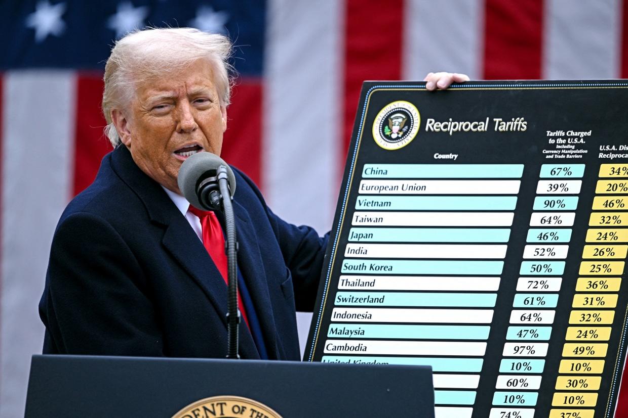 Trump’s Threatened Tariffs Throw Houston Businesses into Turmoil of Uncertainty Trump’s Threatened Tariffs Throw Houston Businesses into Turmoil of Uncertainty