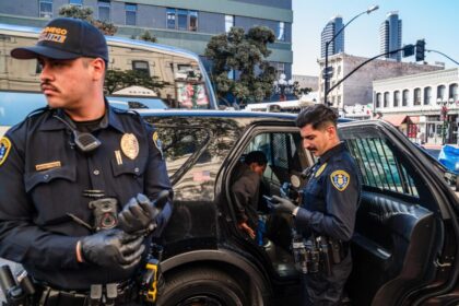 Dozens of San Diego County Police Officers Convicted of Crimes