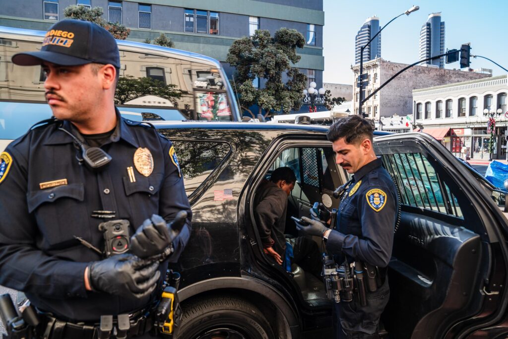 Dozens of San Diego County Police Officers Convicted of Crimes