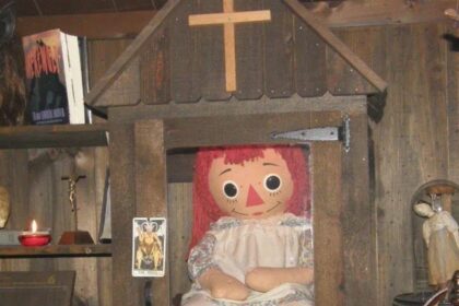 Where Is Annabelle Now? The Real Haunted Doll Visits This Texas City and Ignites Online Debate