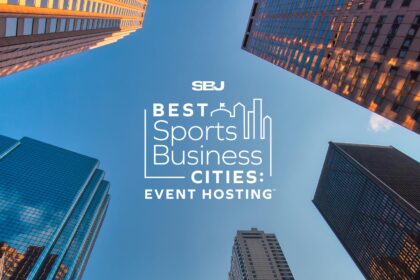 Best Sports Business Cities – Sports Business Journal