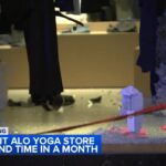 Burglars Strike Alo Yoga Store on Magnificent Mile for the Second Time This Month