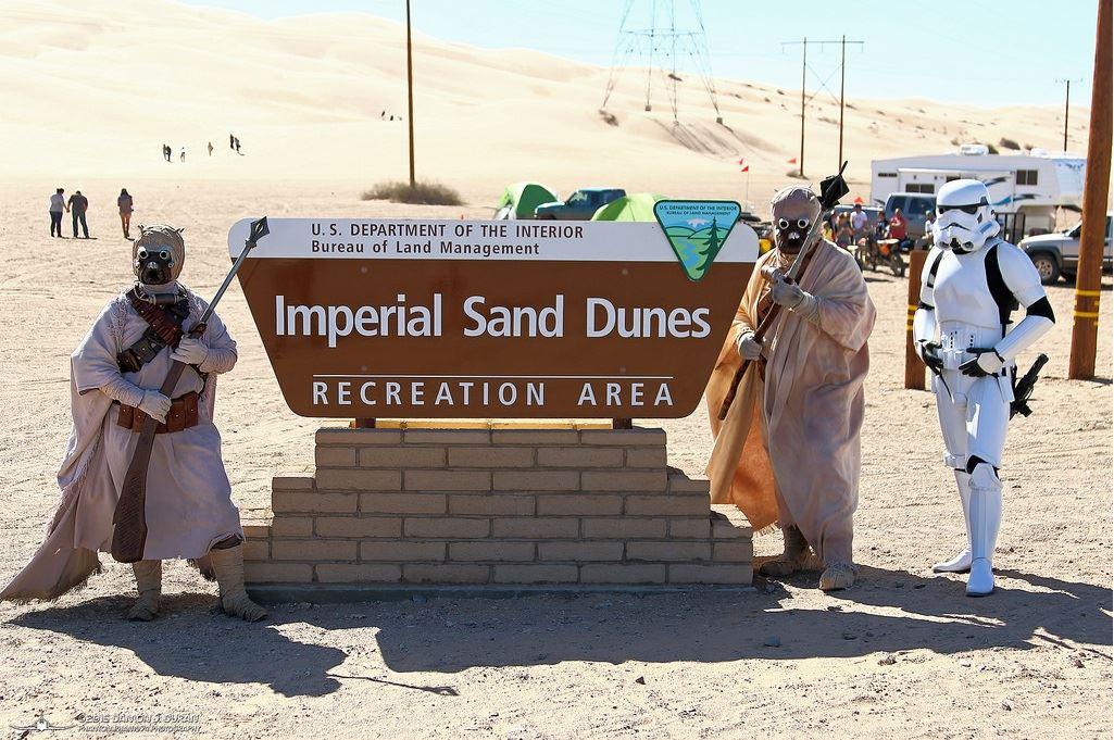 Explore Iconic ‘Star Wars’ Filming Locations You Can Visit in California