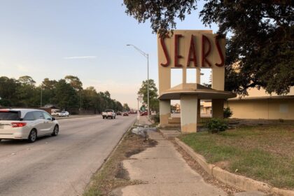 This Abandoned Sears Is Becoming Houston’s Hottest New Attraction