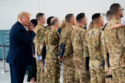 Trump’s Guard Deployment to LA Protests Puts Newsom in a Political Bind