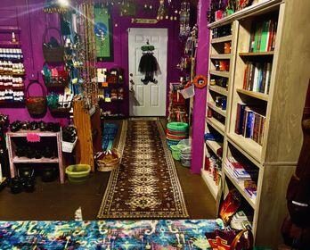 Discover the Magic at Botanica Esoterica: Dallas’ Ultimate Witch Shop