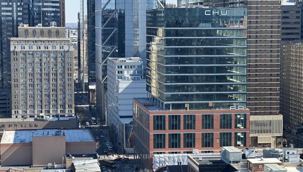 Insurance Giant to Transform Center City Skyline with New 18-Story Philadelphia Headquarters Insurance Giant to Transform Center City Skyline with New 18-Story Philadelphia Headquarters