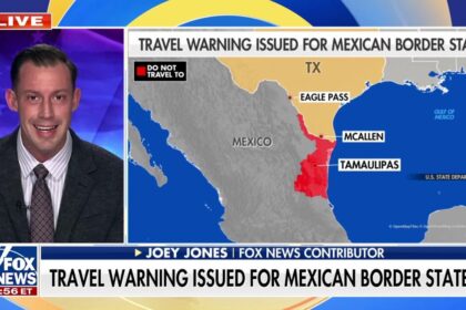 Urgent Travel Warning Issued for Extensive Texas Border Area