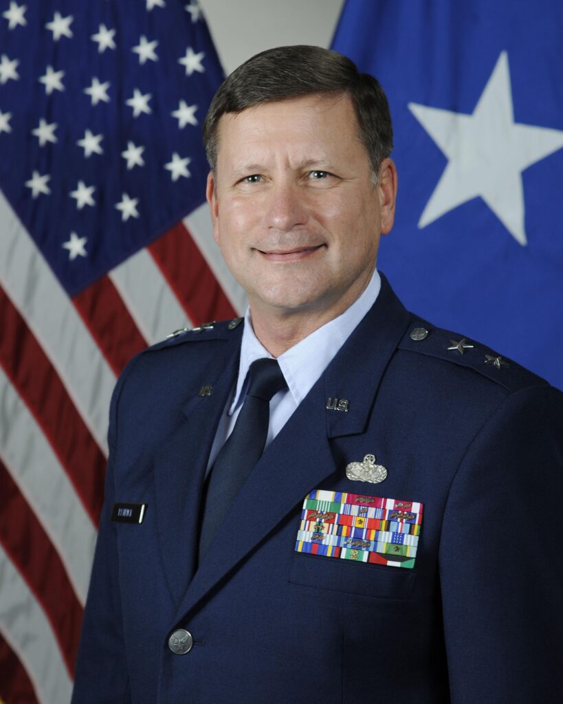 Major General Leonard A. Patrick: A Distinguished Military Leader’s Journey