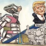 Competence Questions Threaten to Tarnish Trump’s Political Image