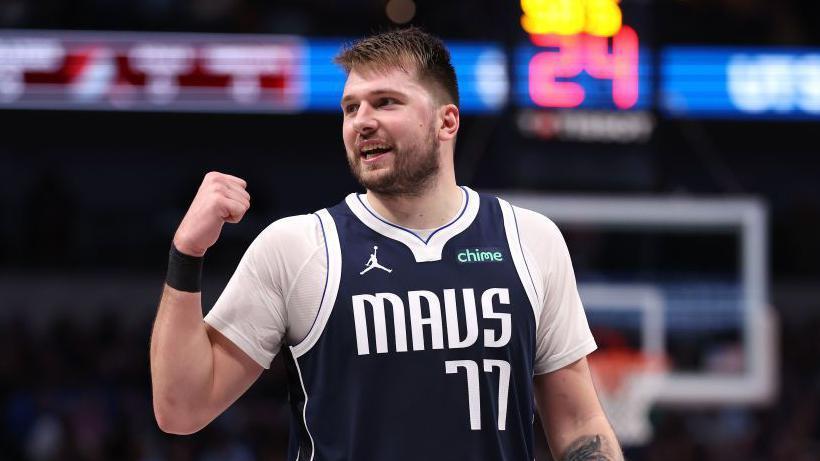 Mavericks trade Luka Doncic to Lakers for Anthony Davis in NBA blockbuster – USA Today