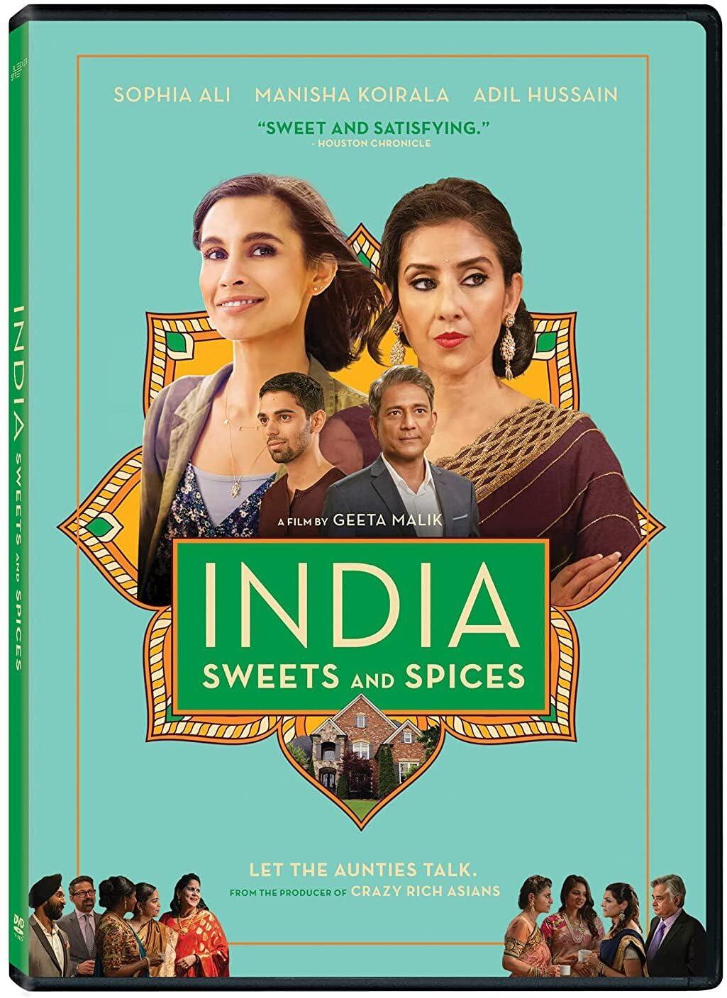 India Sweets and Spices’ Premieres at Tribeca Featuring Talented San Antonio Actress