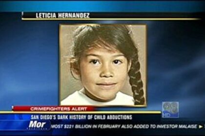 Uncovering San Diego’s Chilling History of Child Abductions